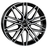 Alu kola Mille Miglia MM1023, 18x8 5x112 ET45, 