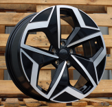 Alu kola Racing Line I5649, 19x7.5 5x112 ET50, 