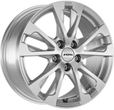 Alu kola RONAL R61, 17x7.5 5x112 ET48, 