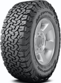 Pneu BFGoodrich ALL TERRAIN T/A KO2 255/75 R17 TL LT M+S 3PMSF LRC RBL 111S Celoroční