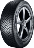 Pneu Continental ALL SEASON CONTACT 165/70 R14 TL XL M+S 3PMSF 85T Celoroční