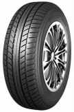 Pneu Nankang N-607 PLUS 225/45 R19 TL XL M+S 3PMSF MFS 96V Celoroční