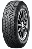 Pneu Nexen N'BLUE 4SEASON 195/65 R15 TL M+S 3PMSF 91V Celoroční