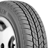 Pneu Riken SNOWTIME 155/80 R13 TL M+S 3PMSF 79Q Zimní