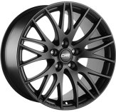 Alu kola CMS C8, 19x8 5x114.3 ET40, černá matná