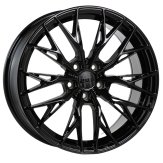 Alu kola Haxer HX042, 18x8 5x112 ET40, černá lesklá