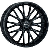 Alu kola MAK SPECIALE, 21x8.5 5x114.3 ET40, černá lesklá (zátěžová)