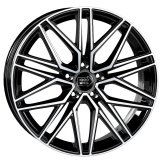 Alu kola Mille Miglia MM1023, 19x9 5x110 ET34, 