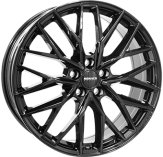 Alu kola MONACO WHEELS GPX, 19x8 5x112 ET30, černá lesklá (zátěžová)