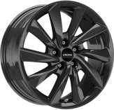 Alu kola RONAL R70, 18x7.5 5x114.3 ET35, tmavě šedivá (zátěžová)