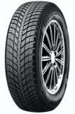 Pneu Nexen N'BLUE 4SEASON 155/65 R14 TL M+S 3PMSF 75T Celoroční