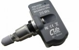 TPMS senzor CUB US pro NISSAN SENTRA(NO IKEY) (2013-2019)