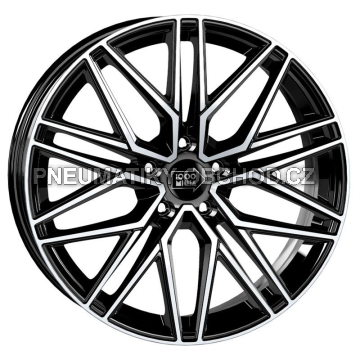 Alu kola Mille Miglia MM1023, 18x8 5x110 ET33, 