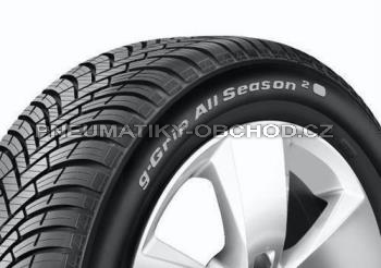 Pneu BFGoodrich G-GRIP ALL SEASON2 185/65 R14 TL M+S 3PMSF 86T Celoroční