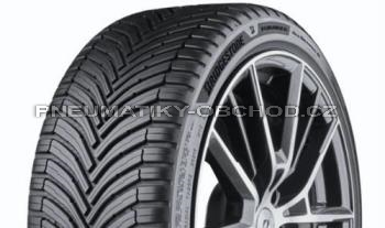 Pneu Bridgestone TURANZA ALL SEASON 6 235/35 R19 TL XL M+S 3PMSF FP ENL 91Y Celoroční