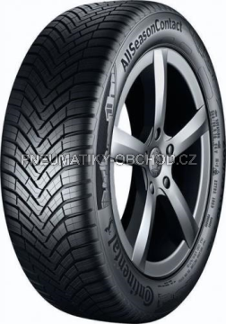 Pneu Continental ALL SEASON CONTACT 195/55 R15 TL XL M+S 3PMSF 89H Celoroční