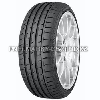 Pneu Continental CONTI SPORT CONTACT 3 275/40 R19 TL SSR ROF FR 101W Letní