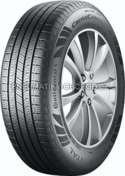 Pneu Continental CROSS CONTACT RX 265/60 R18 TL M+S FR 110H Letní