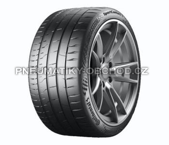 Pneu Continental SPORT CONTACT 7 295/35 R22 TL XL ZR FR 108Y Letní