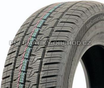 Pneu Continental VAN CONTACT 4SEASON 195/75 R16 TL C 10PR M+S 3PMSF 110R Celoroční