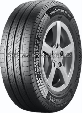 Pneu Continental VAN CONTACT ULTRA 205/75 R16 TL C 10PR 113R Letní