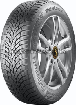 Pneu Continental WINTER CONTACT TS 870 165/65 R15 TL M+S 3PMSF 81T Zimní