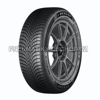 Pneu Dunlop ALL SEASON 2 215/50 R17 TL XL M+S 3PMSF 95W Celoroční