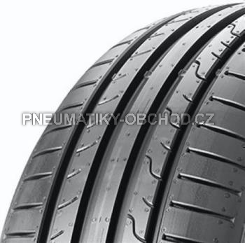 Pneu Dunlop SPORT BLURESPONSE 205/55 R17 TL XL 95Y Letní