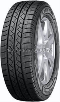 Pneu Goodyear VECTOR 4SEASONS CARGO 205/65 R16 TL C 8PR M+S 3PMSF 107T Celoroční