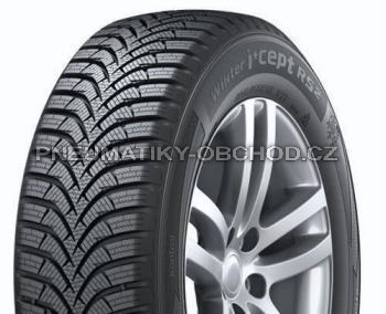 Pneu Hankook WINTER ICEPT RS2 W452 175/55 R15 TL M+S 3PMSF FR 77T Zimní