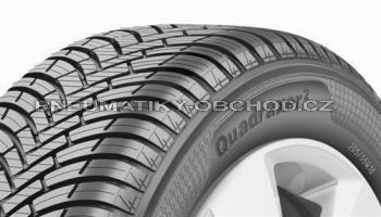 Pneu Kleber QUADRAXER 2 215/45 R17 TL XL M+S 3PMSF FP 91W Celoroční