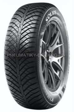 Pneu Kumho SOLUS 4S HA31 185/50 R16 TL M+S 3PMSF 81H Celoroční