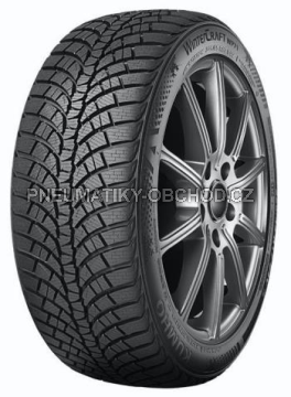 Pneu Kumho WP71 215/45 R17 TL XL M+S 3PMSF 91V Zimní