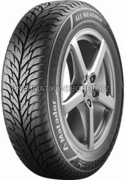 Pneu Matador MP62 ALL WEATHER EVO 185/60 R15 TL XL M+S 3PMSF 88H Celoroční