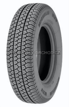 Pneu Michelin MXV P 185/80 R14 TL 90H Letní