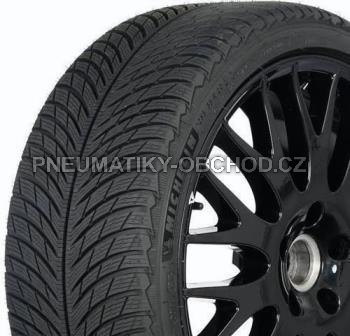 Pneu Michelin PILOT ALPIN 5 245/35 R20 TL XL M+S 3PMSF 95V Zimní