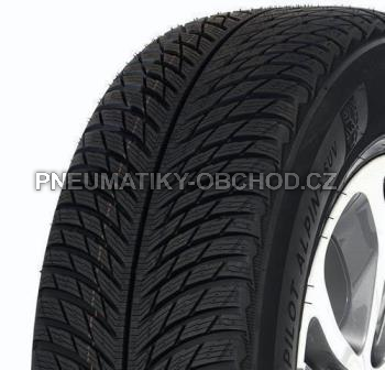 Pneu Michelin PILOT ALPIN 5 SUV 255/55 R19 TL XL M+S 3PMSF 111V Zimní