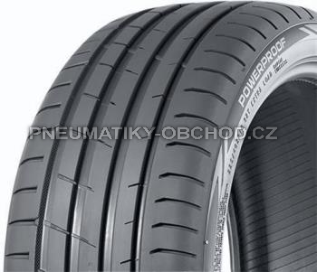 Pneu Nokian POWERPROOF 215/50 R17 TL XL 95W Letní