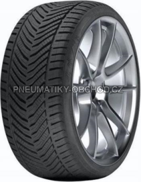 Pneu Riken ALL SEASON 155/80 R13 TL M+S 3PMSF 79T Celoroční