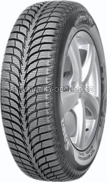 Pneu Sava ESKIMO ICE 195/55 R16 TL M+S 3PMSF FP 87T Zimní