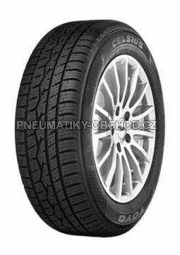 Pneu Toyo CELSIUS 215/55 R16 TL XL M+S 3PMSF 97V Celoroční