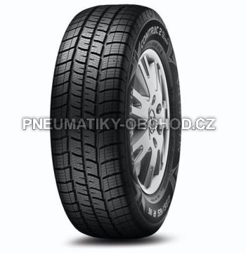 Pneu Vredestein COMTRAC 2 ALL SEASON+ 195/65 R16 TL C M+S 3PMSF 104T Celoroční