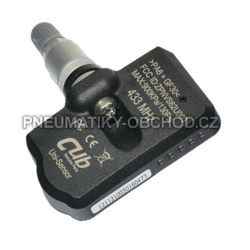 TPMS senzor CUB pro Chevrolet Spark M1JC (07/2009-12/2021)