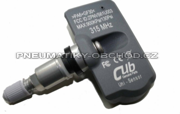 TPMS senzor CUB US pro AUDI A3 (2012-2014)