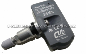 TPMS senzor CUB US pro LEXUS IS SERIES (2021-2021)