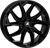 Alu kola ALUTEC ADX.02, 20x8 5x112 ET40, černá lesklá (zátěžová)