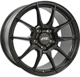 Alu kola ATS RACELIGHT, 20x8.5 5x130 ET55, černá matná