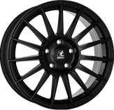 Alu kola IT WHEELS SOFIA, 18x8 5x112 ET32, černá matná