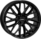 Alu kola IT WHEELS XANA, 20x8 5x114.3 ET48, černá lesklá