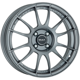 Alu kola MAK XLR, 18x7 4x108 ET35, šedivá matná